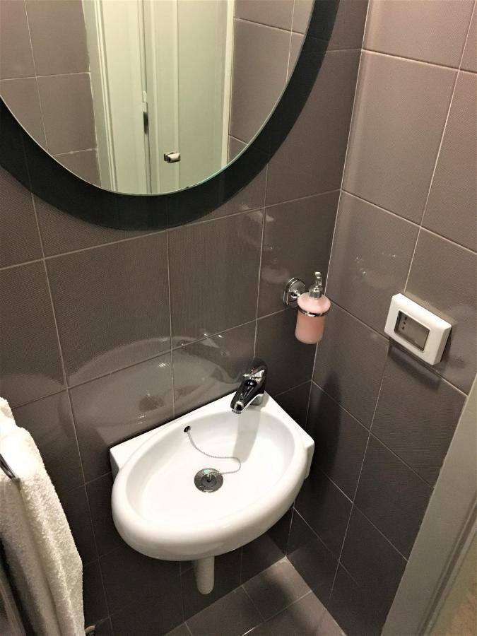 Solemare Bed & Breakfast Trapani Bagian luar foto