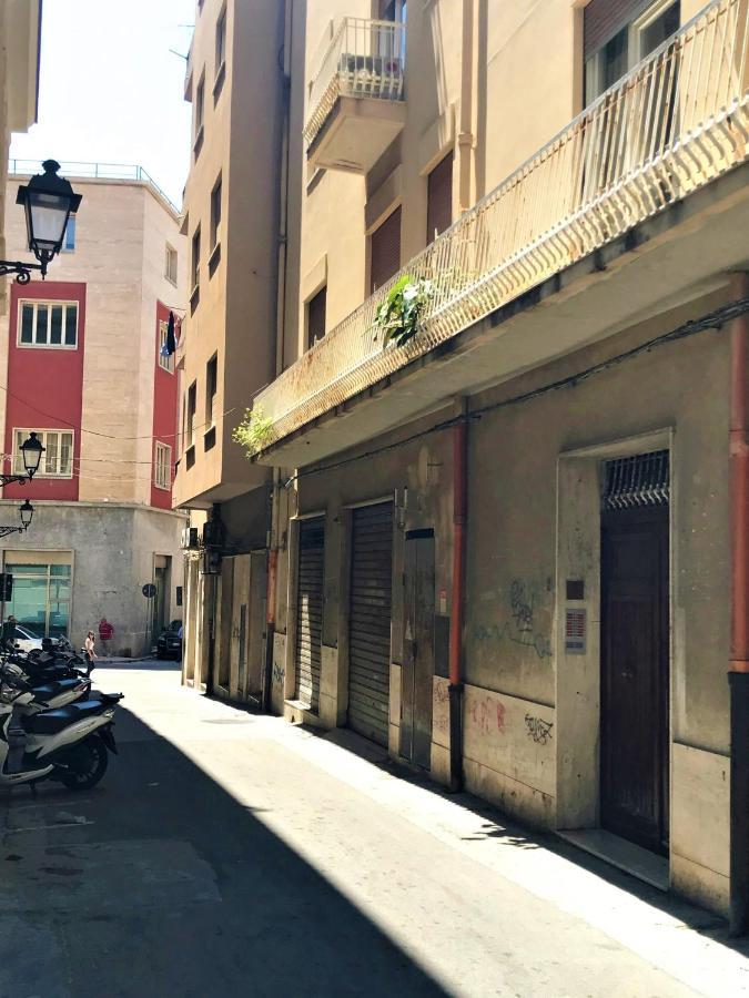 Solemare Bed & Breakfast Trapani Bagian luar foto
