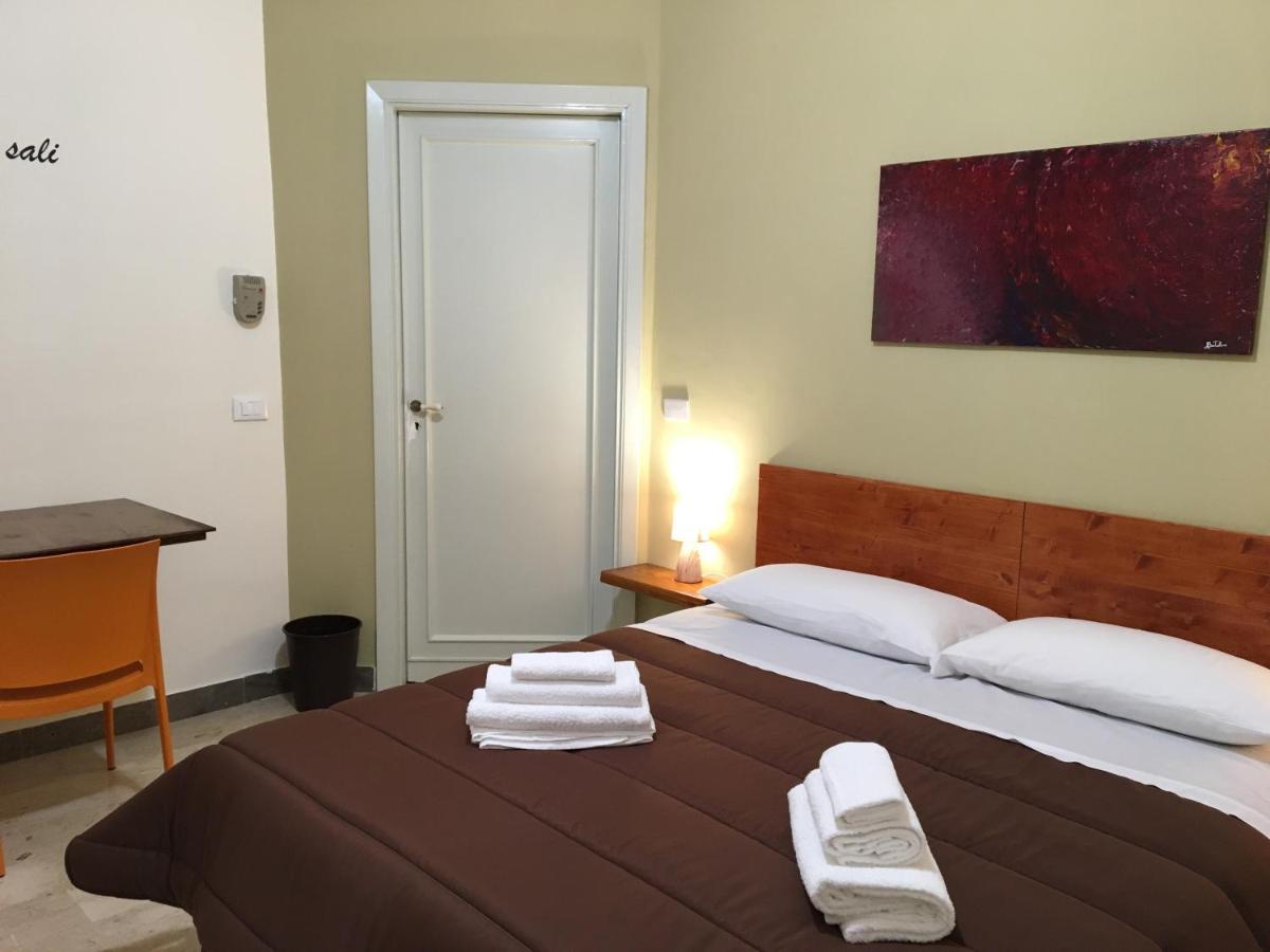 Solemare Bed & Breakfast Trapani Bagian luar foto