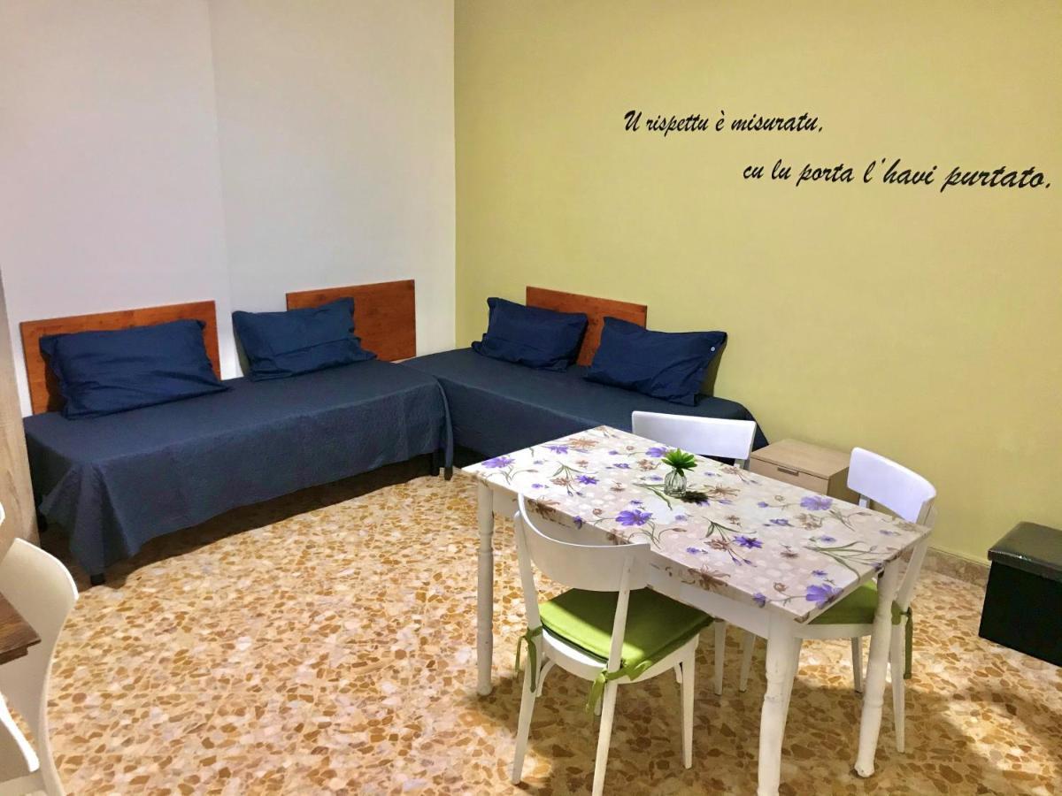 Solemare Bed & Breakfast Trapani Bagian luar foto