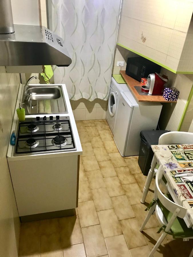 Solemare Bed & Breakfast Trapani Bagian luar foto