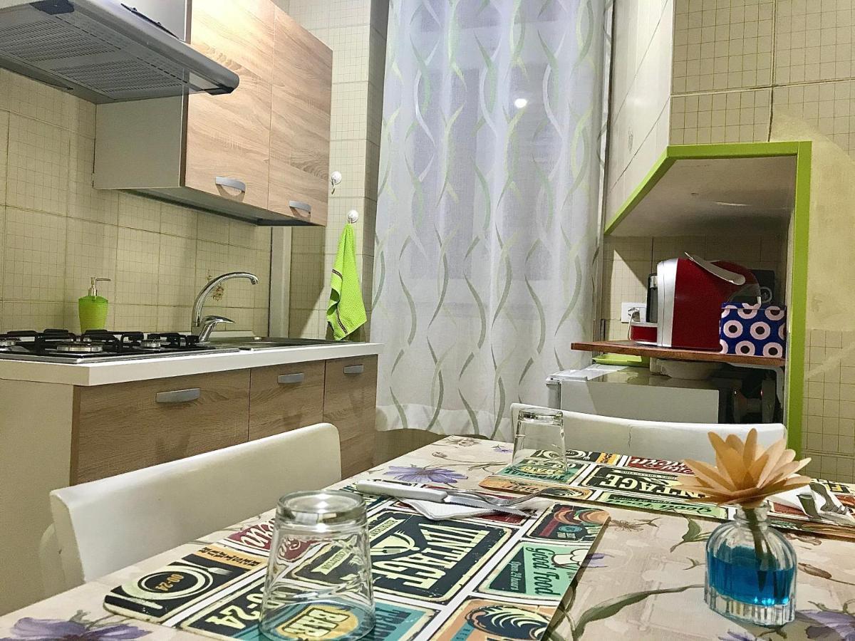 Solemare Bed & Breakfast Trapani Bagian luar foto