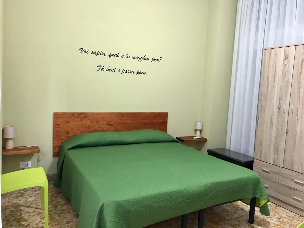 Solemare Bed & Breakfast Trapani Bagian luar foto