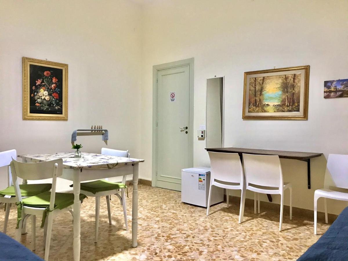 Solemare Bed & Breakfast Trapani Bagian luar foto