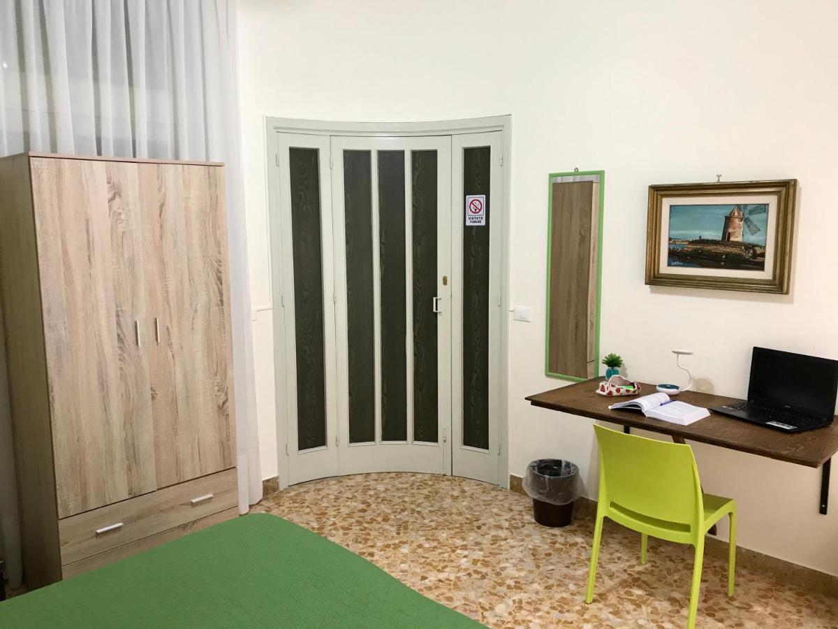 Solemare Bed & Breakfast Trapani Bagian luar foto