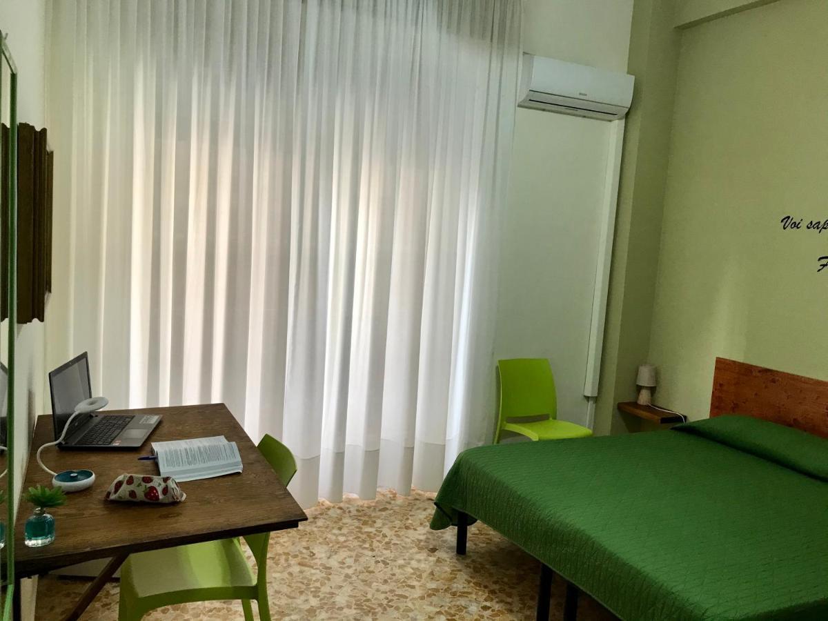 Solemare Bed & Breakfast Trapani Bagian luar foto